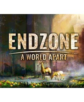 Endzone - A World Apart GOG.com Key GLOBAL